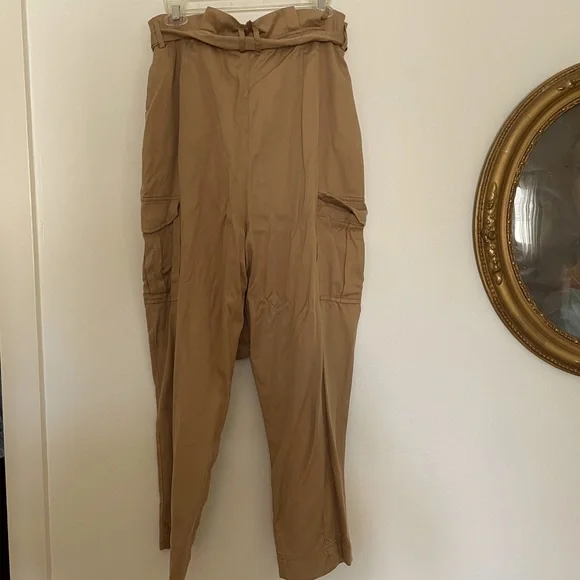 Paper Bag Pants - Picture 2 of 7